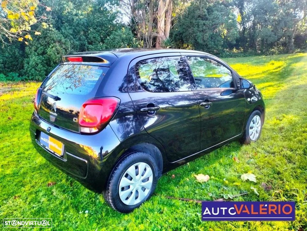 Citroën C1 1.0 VTi Feel - 5