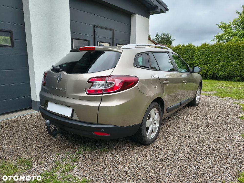 Renault Megane 1.6 16V 110 Dynamique - 3
