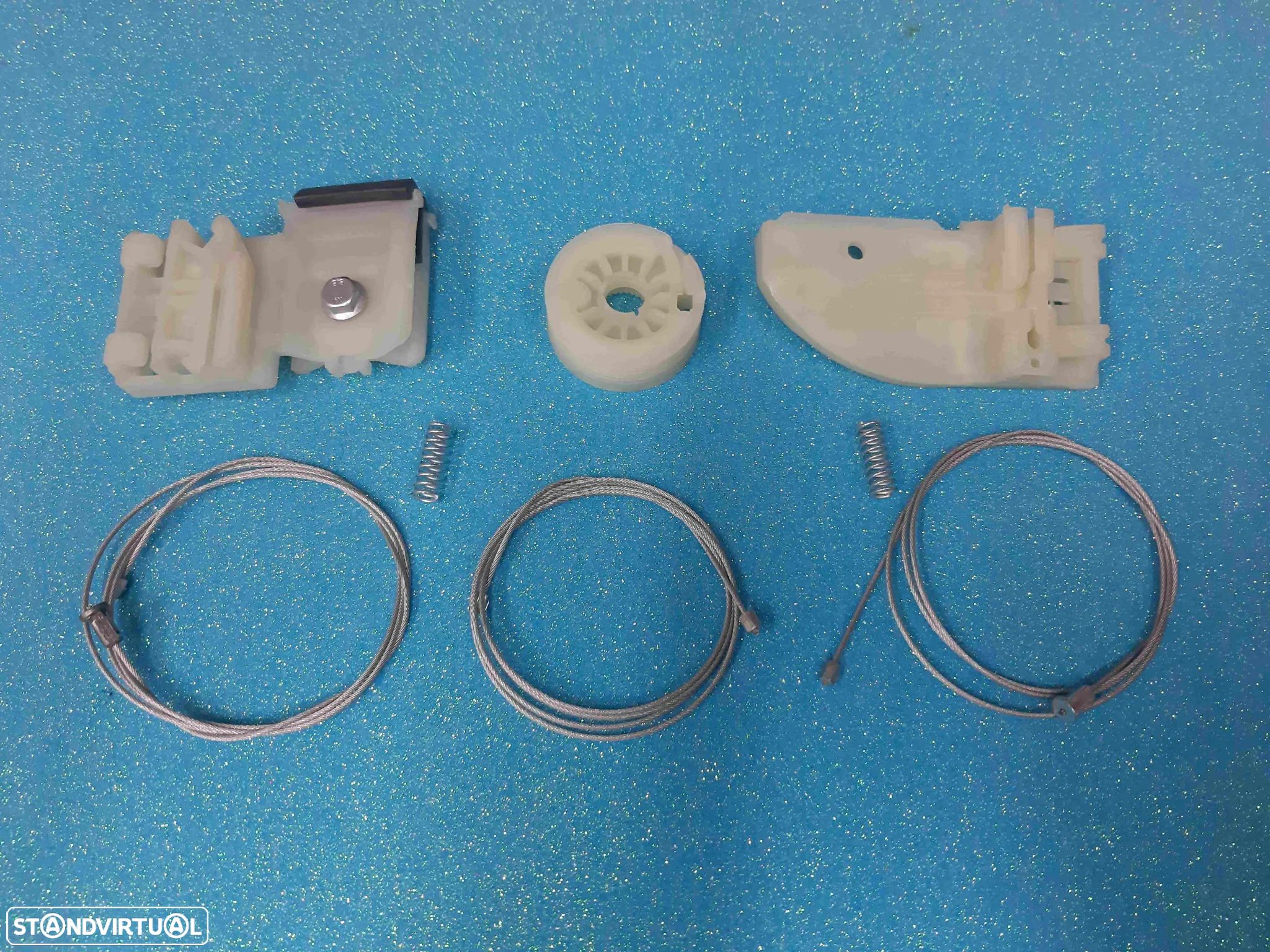 Kit reparação elevador vidros Hyundai i30 MK2 de 2011- - 1