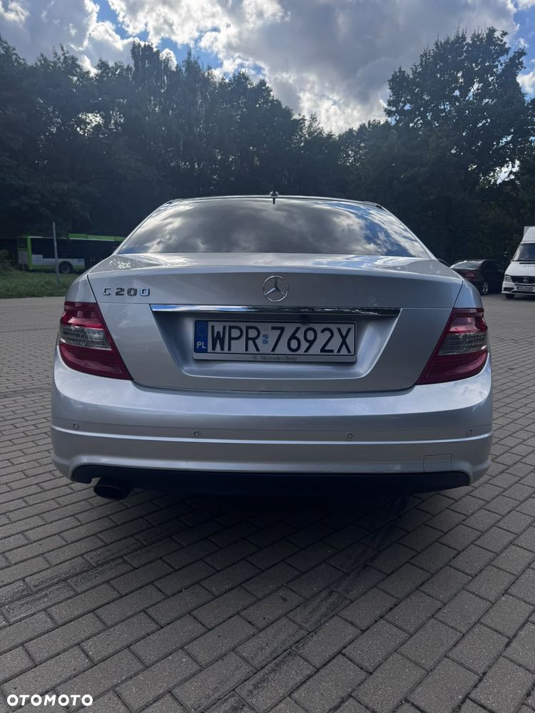 Mercedes-Benz Klasa C - 9