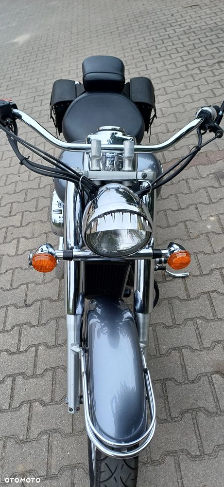 Honda Shadow - 22