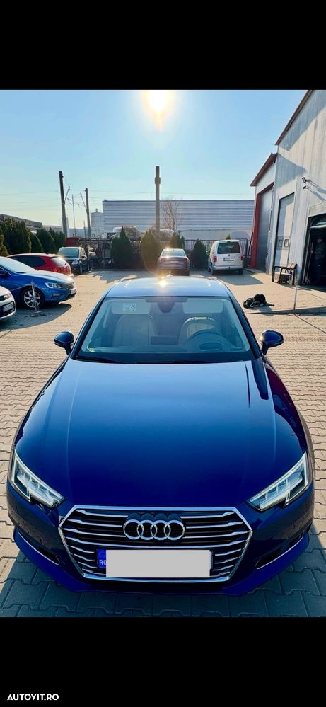 Audi A4 2.0 TDI S tronic Design - 28