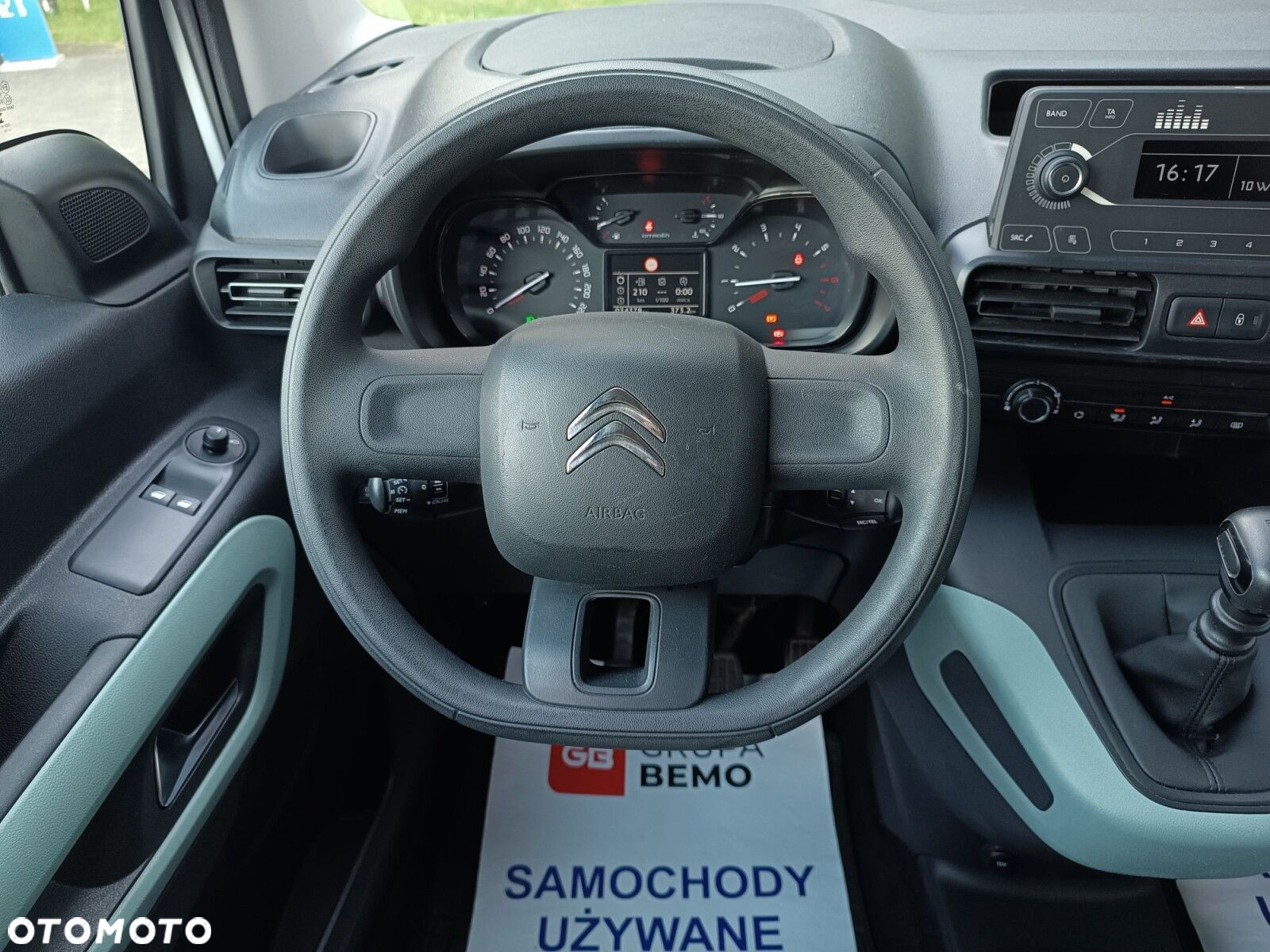 Citroën Berlingo M 1.2 PureTech Live S&S - 13