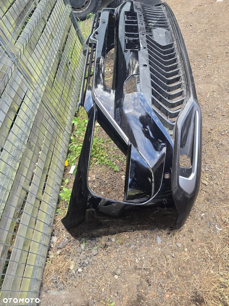 Citroen c5x c5 x zderzak przód grill kratki - 3