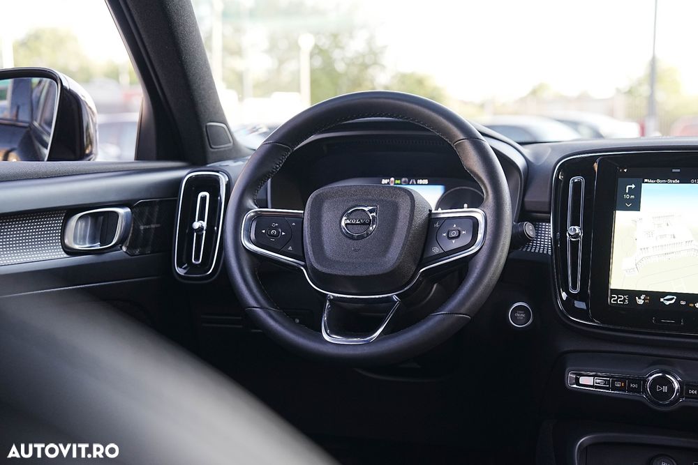 Volvo XC 40 T4 Recharge DKG Plus Dark - 11
