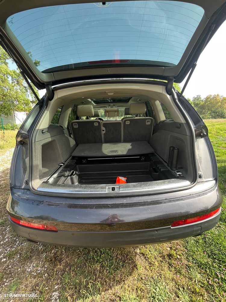 Audi Q7 3.0 TDI Tiptronic - 3