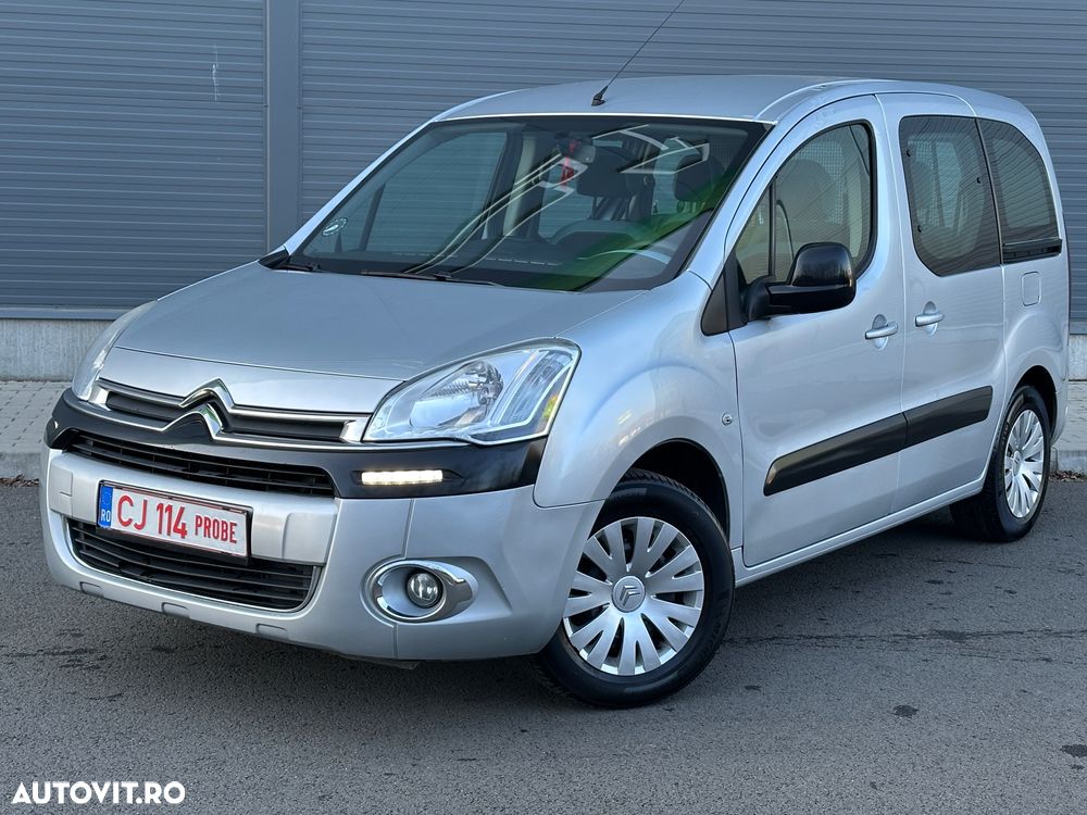 Citroën Berlingo VTi 95 Multispace - 2