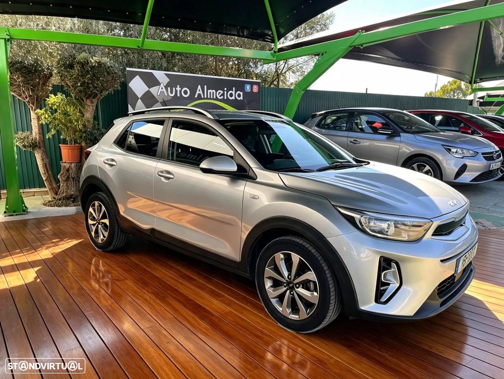 Kia Stonic 1.0 T-GDi Urban - 7