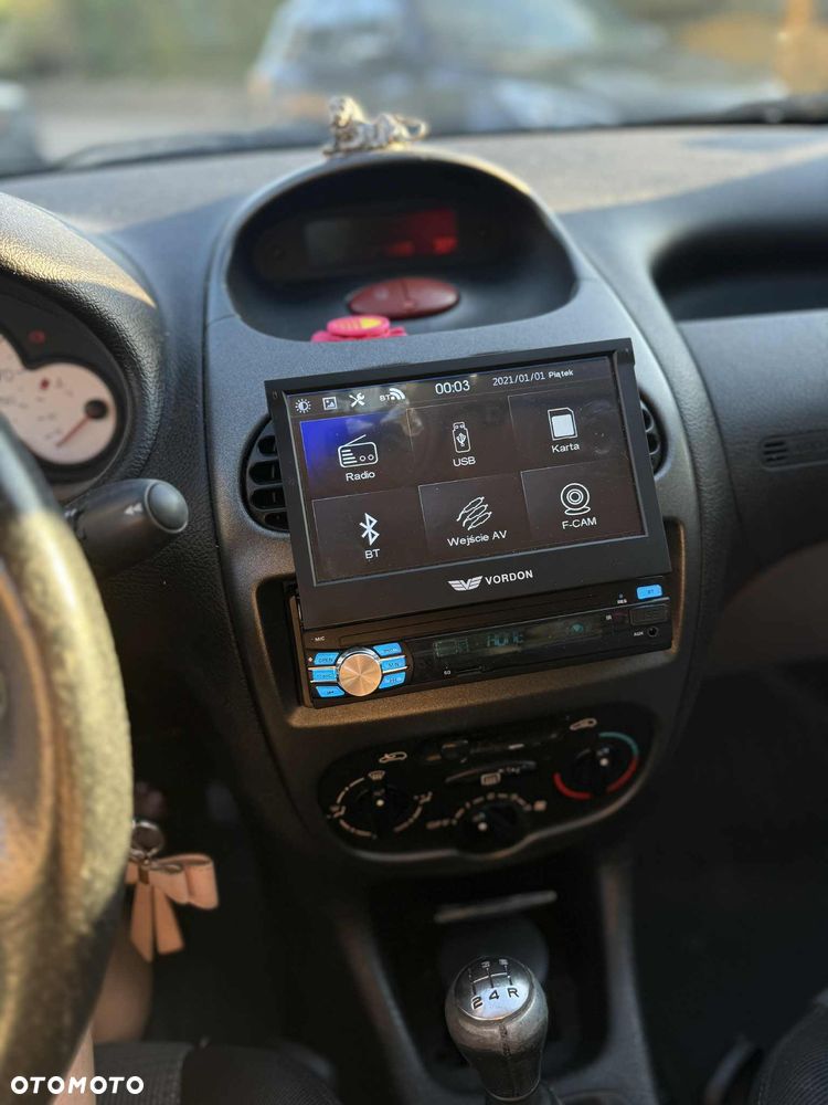 Peugeot 206 CC 1.6 Euro3 - 7