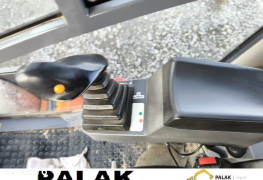 Hamm Walec drogowy  HAMM  H16 i , METAL-GUMA  ,2017 rok - 10