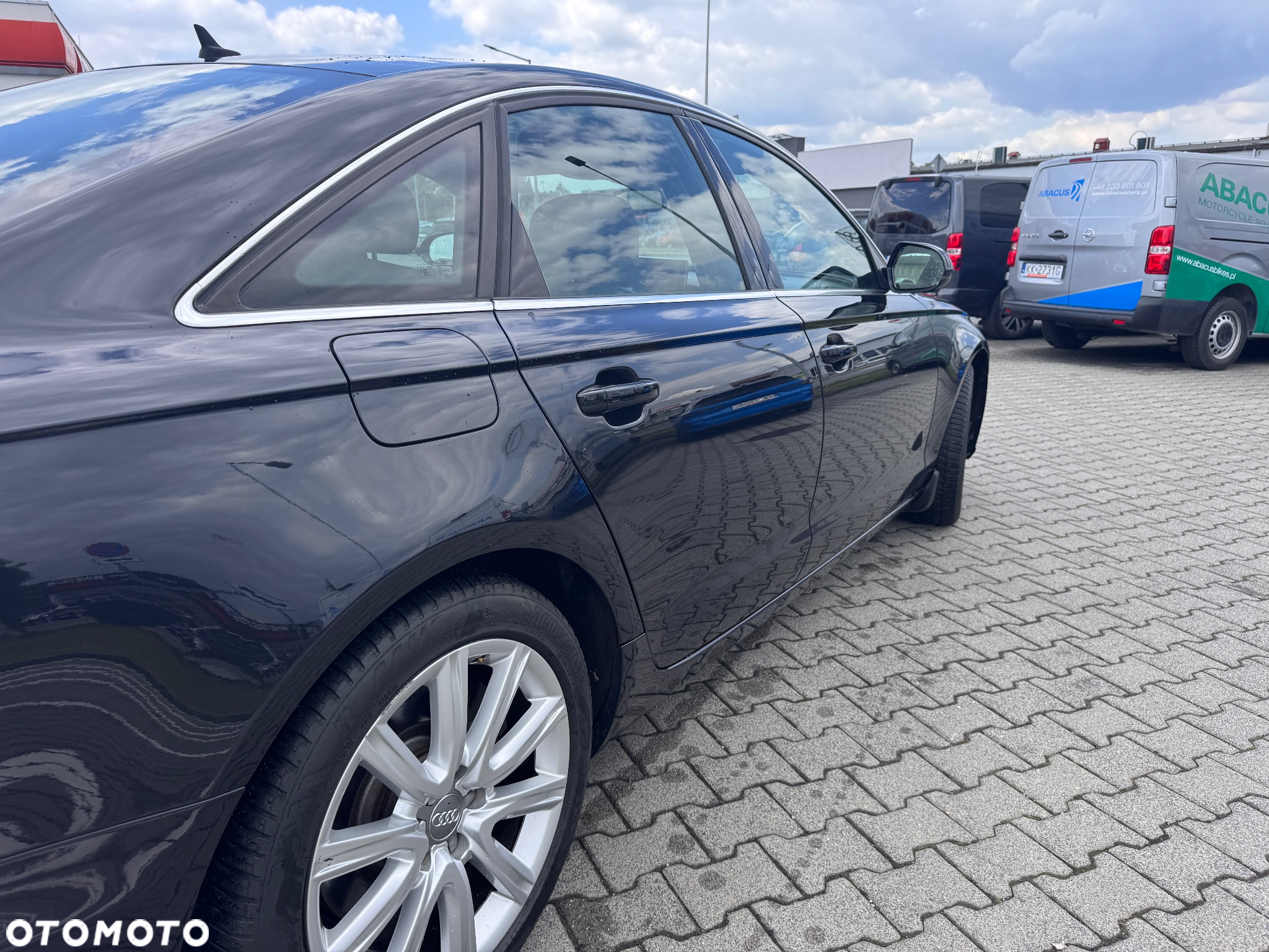 Audi A6 3.0 TDI Quattro Tiptronic - 6