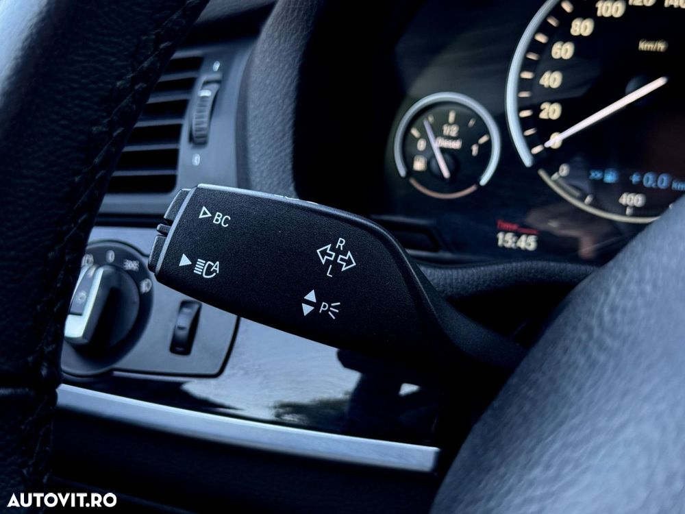 BMW X3 xDrive20d Aut. - 27