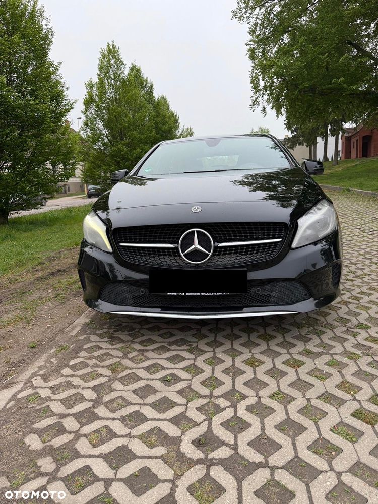 Mercedes-Benz Klasa A 180 CDI 7G DCT - 2