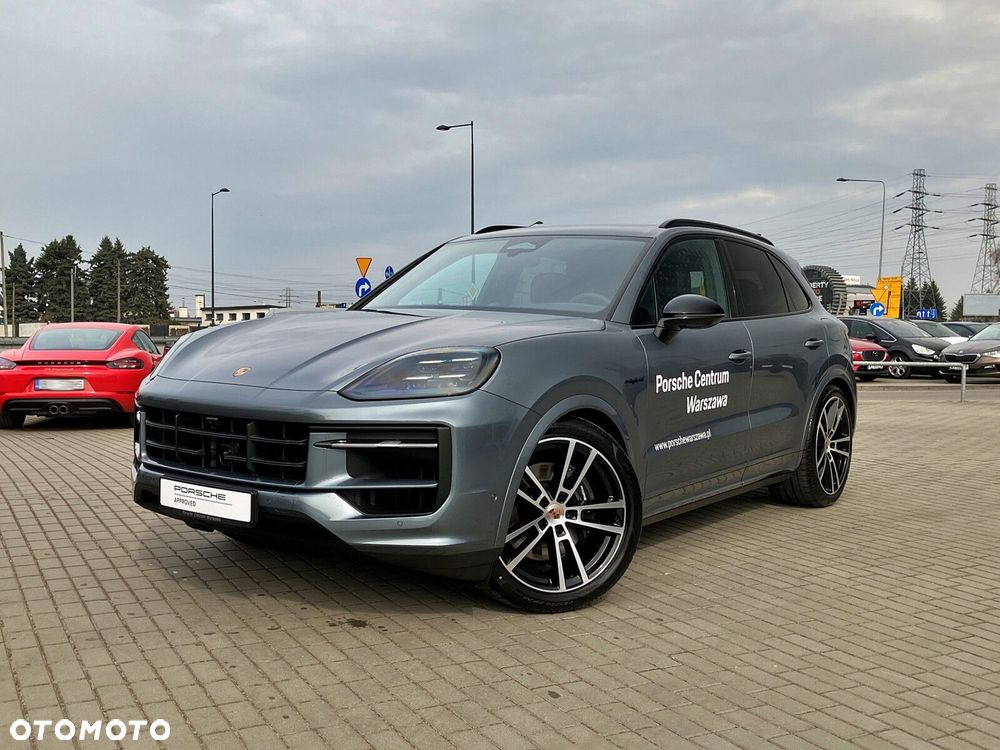 Porsche Cayenne - 2