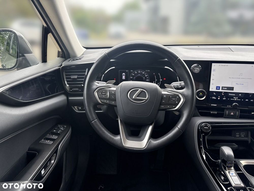 Lexus NX 350h Elegance AWD - 23