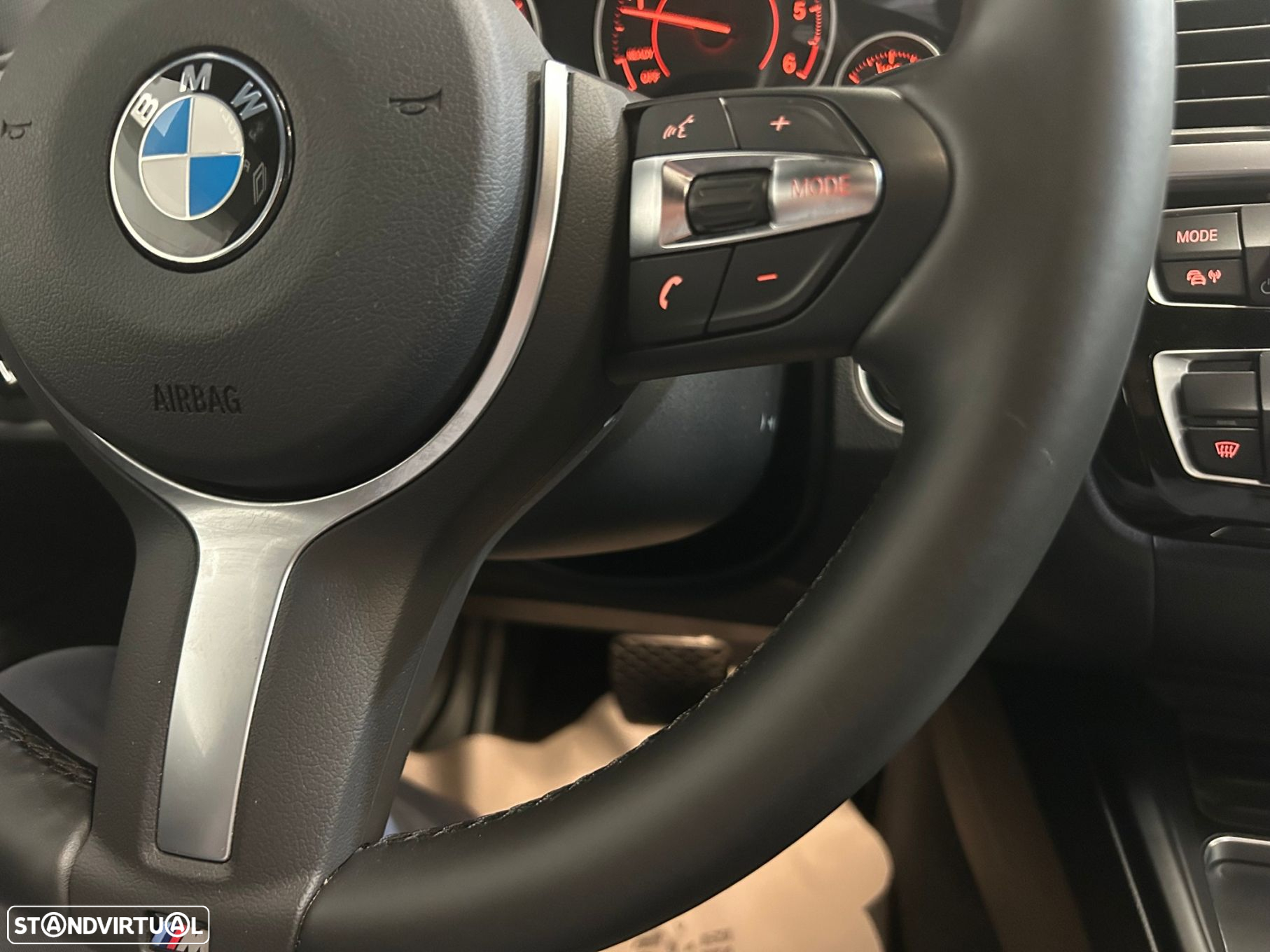 BMW 418 Gran Coupé d Pack M Auto - 38