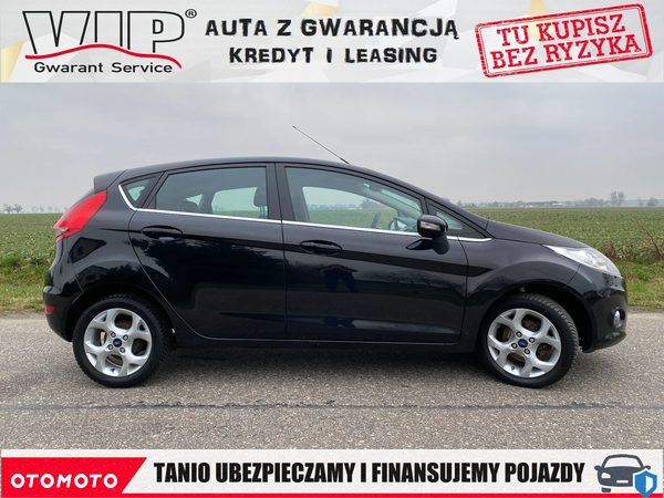 Ford Fiesta 1.25 Silver X plus EU5