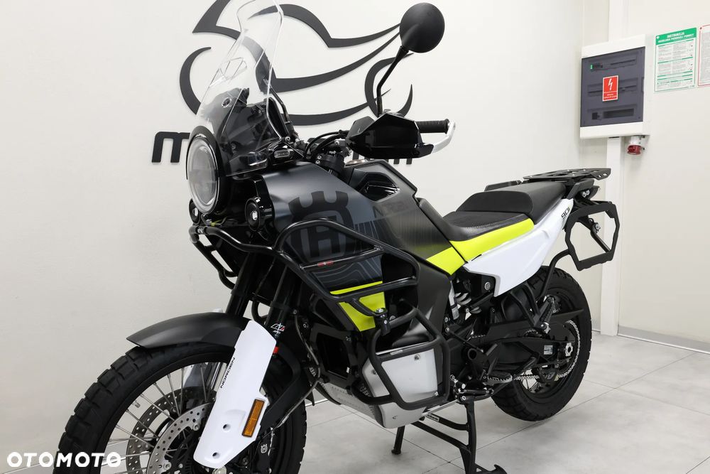 Husqvarna Norden - 13