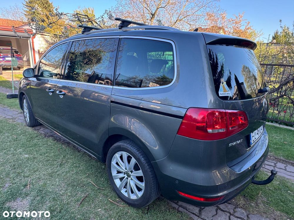 Volkswagen Sharan 2.0 TDI DSG BlueMotion Technology Highline - 6