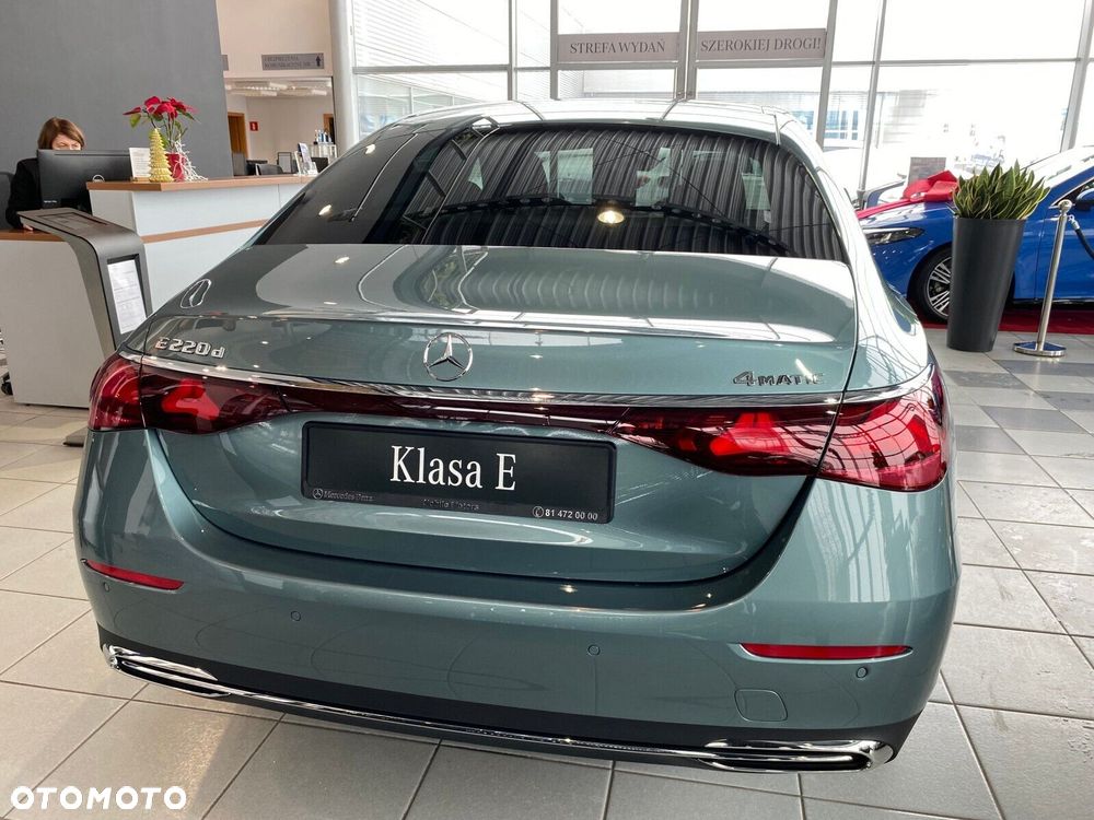 Mercedes-Benz Klasa E - 3