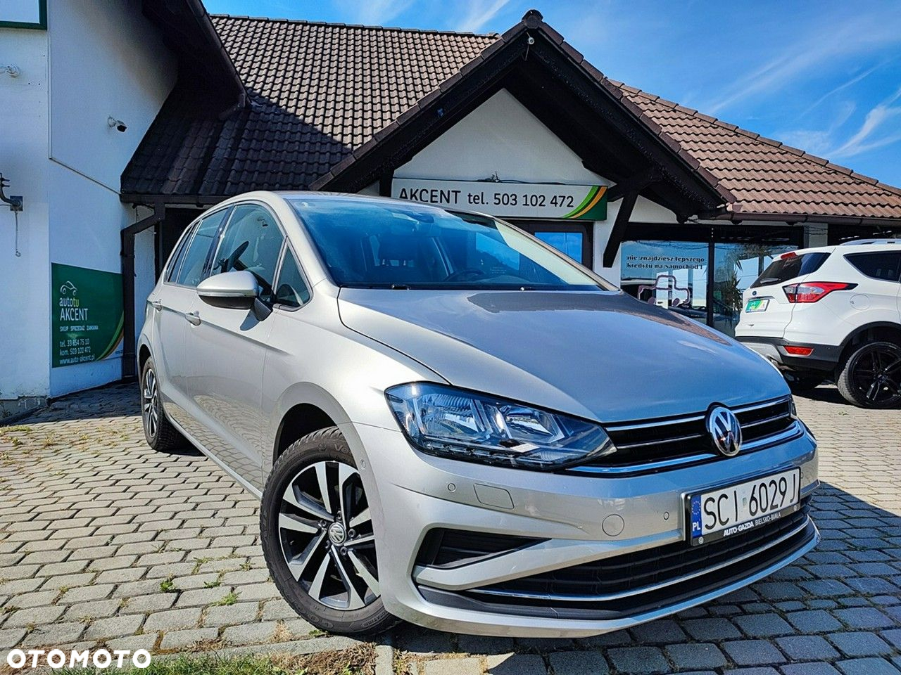 Volkswagen Golf Sportsvan - 30