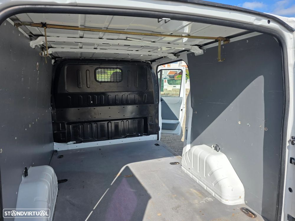 Ford Transit 2.2 TDCi FT 280 K LKW - 21
