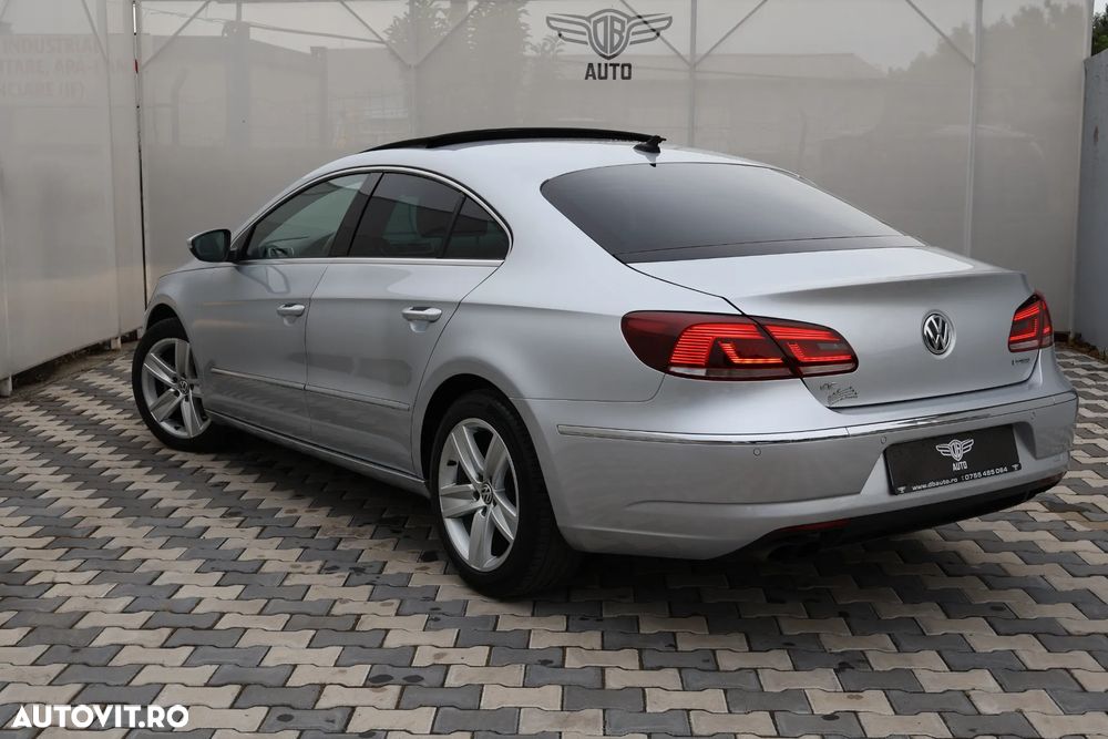Volkswagen Passat CC 2.0 TDI BlueMotion Technology DSG - 23