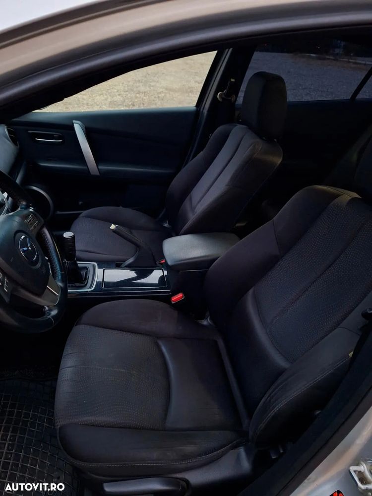 Mazda 6 - 10