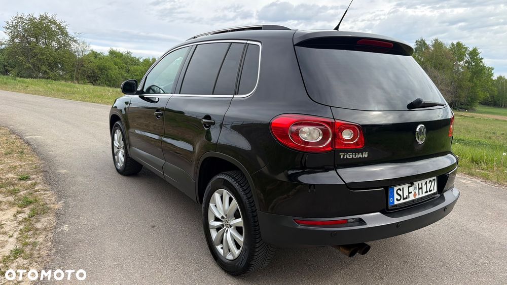 Volkswagen Tiguan 1.4 TSI Sport & Style - 14