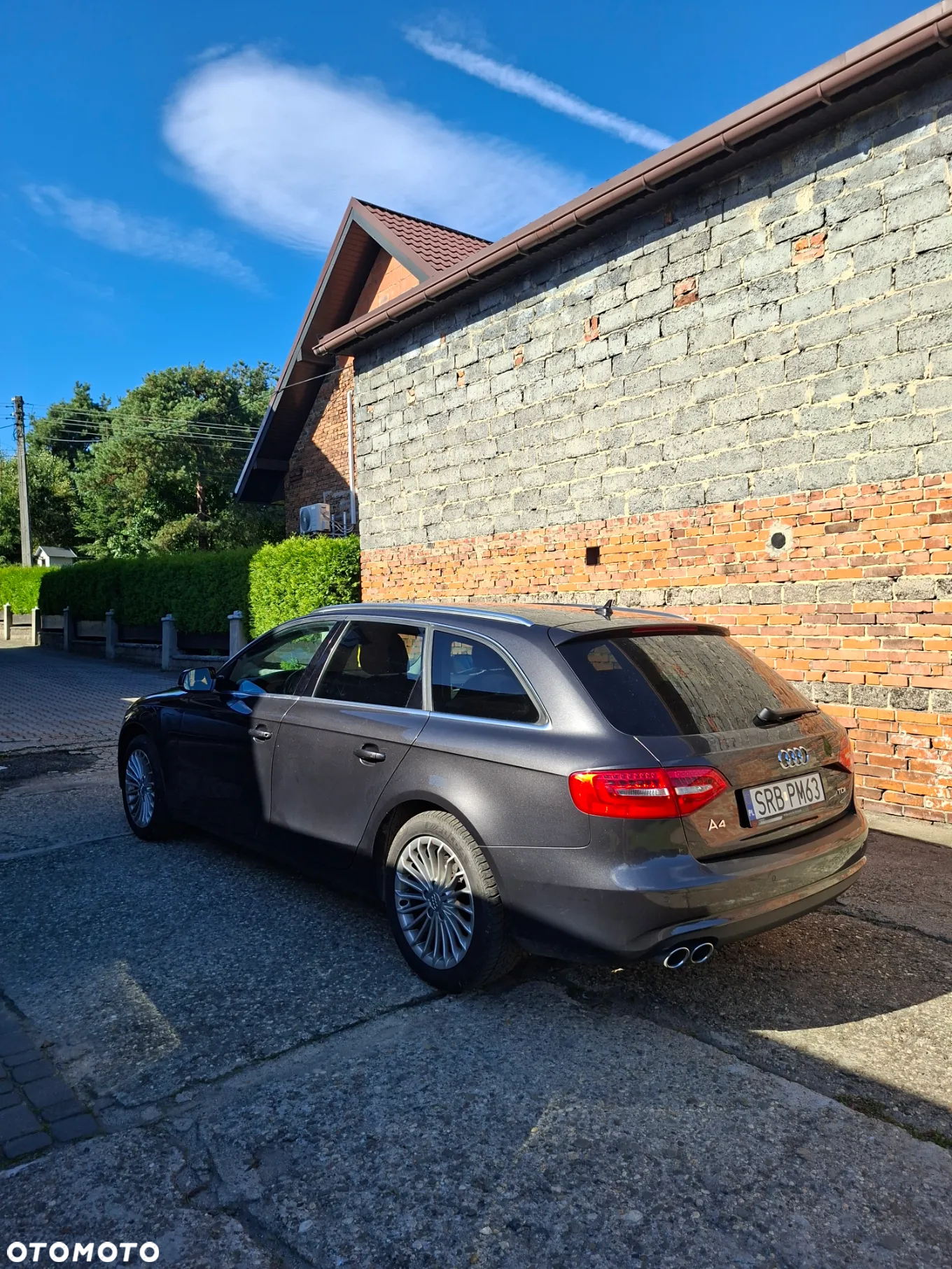 Audi A4 - 5