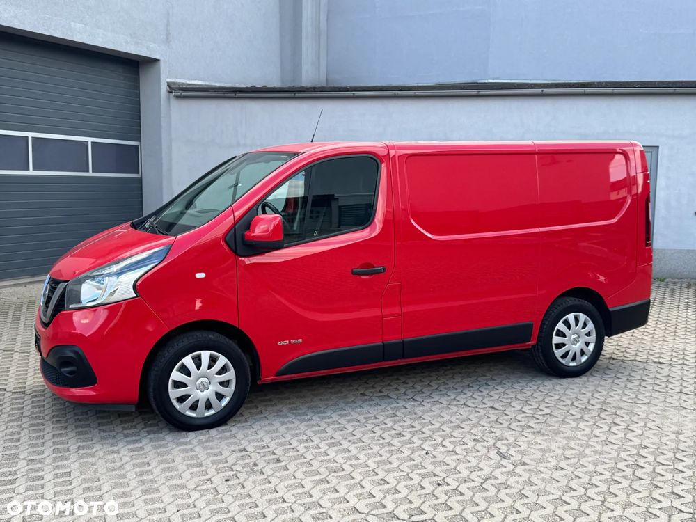 Nissan NV300 - 9