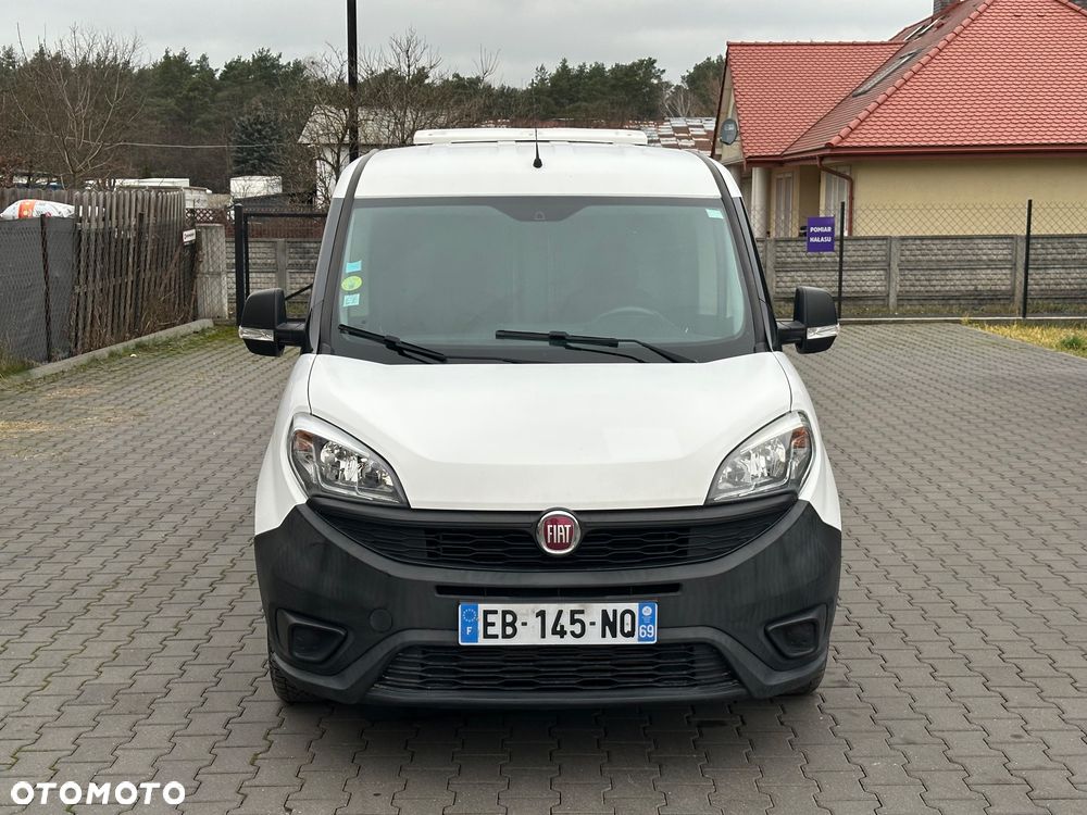 Fiat Doblo - 2