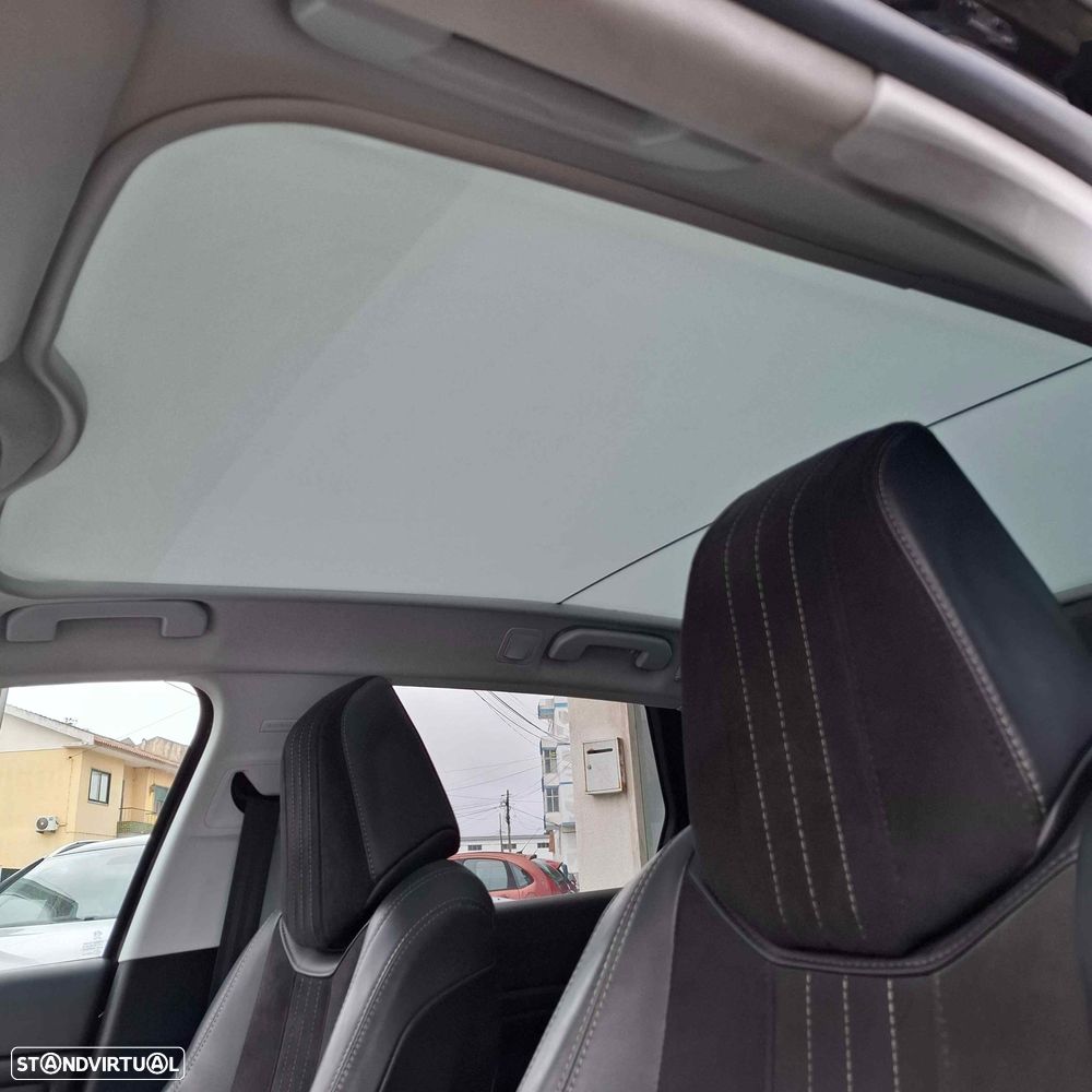 Peugeot 308 SW 1.6 BlueHDi Allure J18 - 40