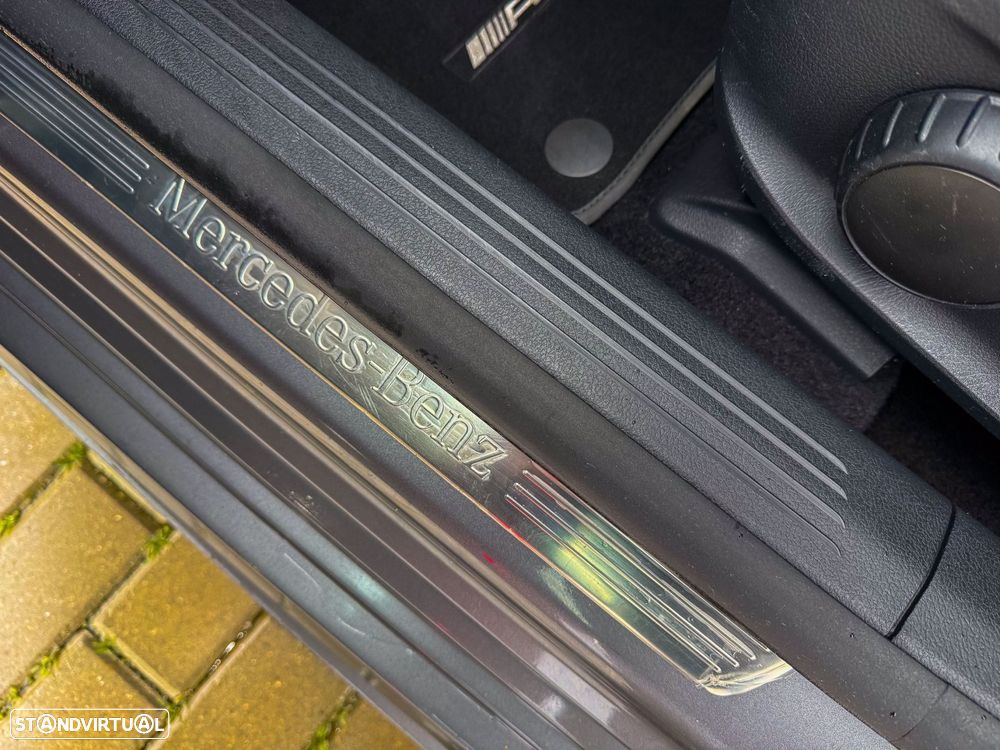 Mercedes-Benz CLA 220 d Shooting Brake AMG Line Aut. - 11