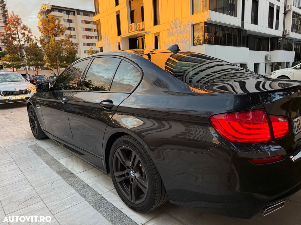 BMW Seria 5 - 11
