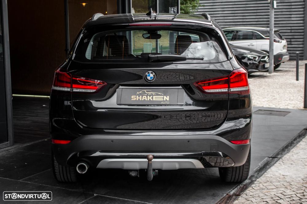 BMW X1 16 d sDrive xLine - 10
