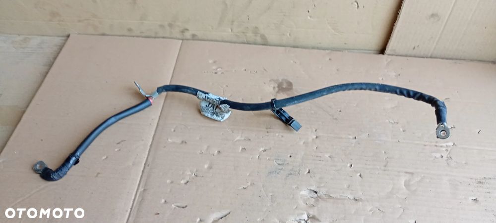 Instalacja wiązka rozrusznika kabel plusowy Ford Kuga MK2 AV6T 14A280 JAF - 5