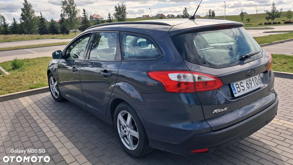 Ford Focus 1.6 TDCi Titanium - 6