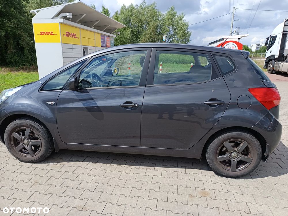 Kia Venga 1.4 S - 9