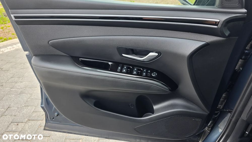 Hyundai Tucson 1.6 T-GDi HEV 2WD Prime - 27