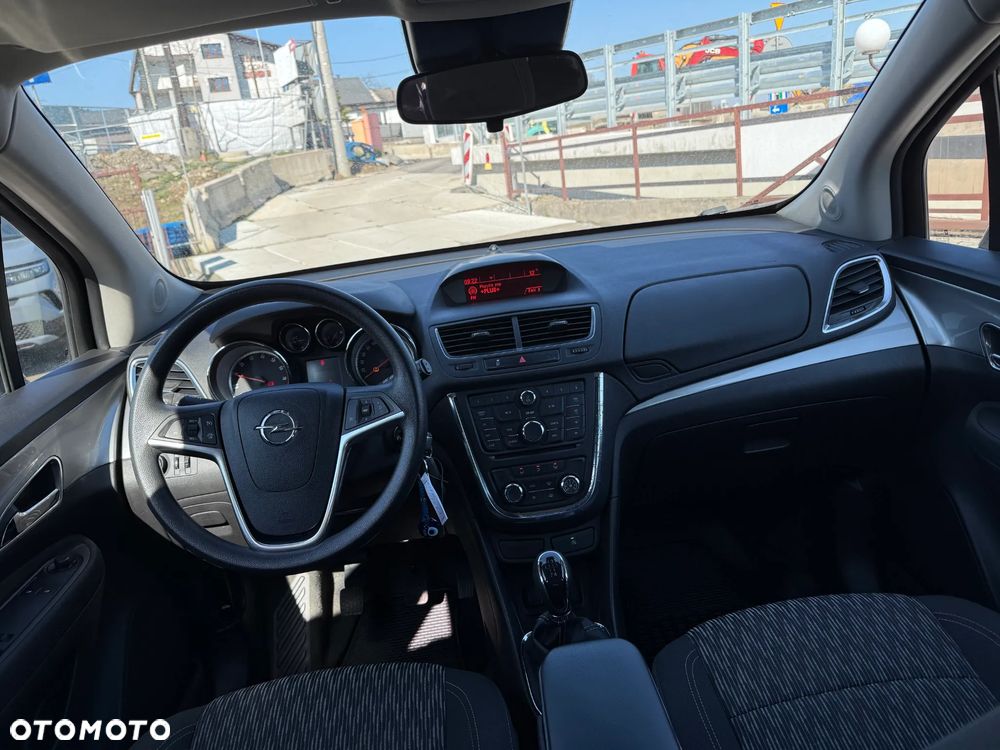 Opel Mokka - 13