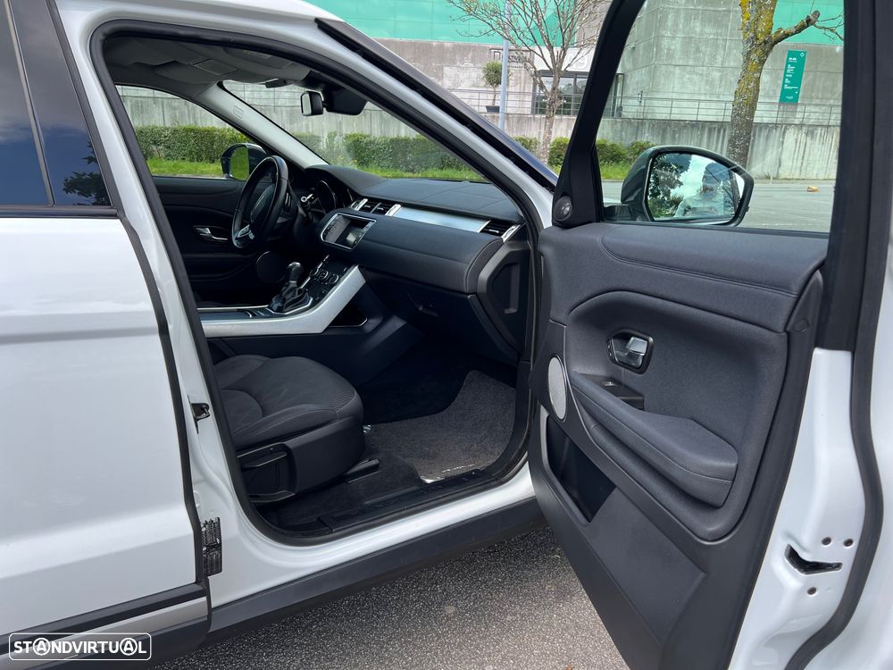 Land Rover Range Rover Evoque 2.0 D150 - 6