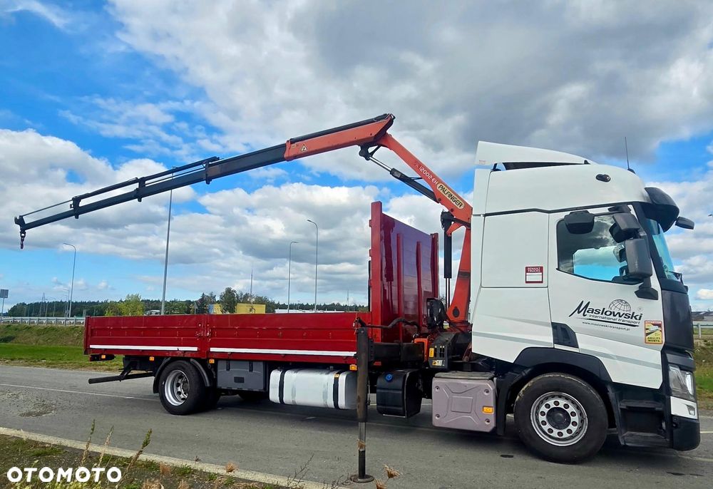 Renault T460 HDS Palfinger - 2