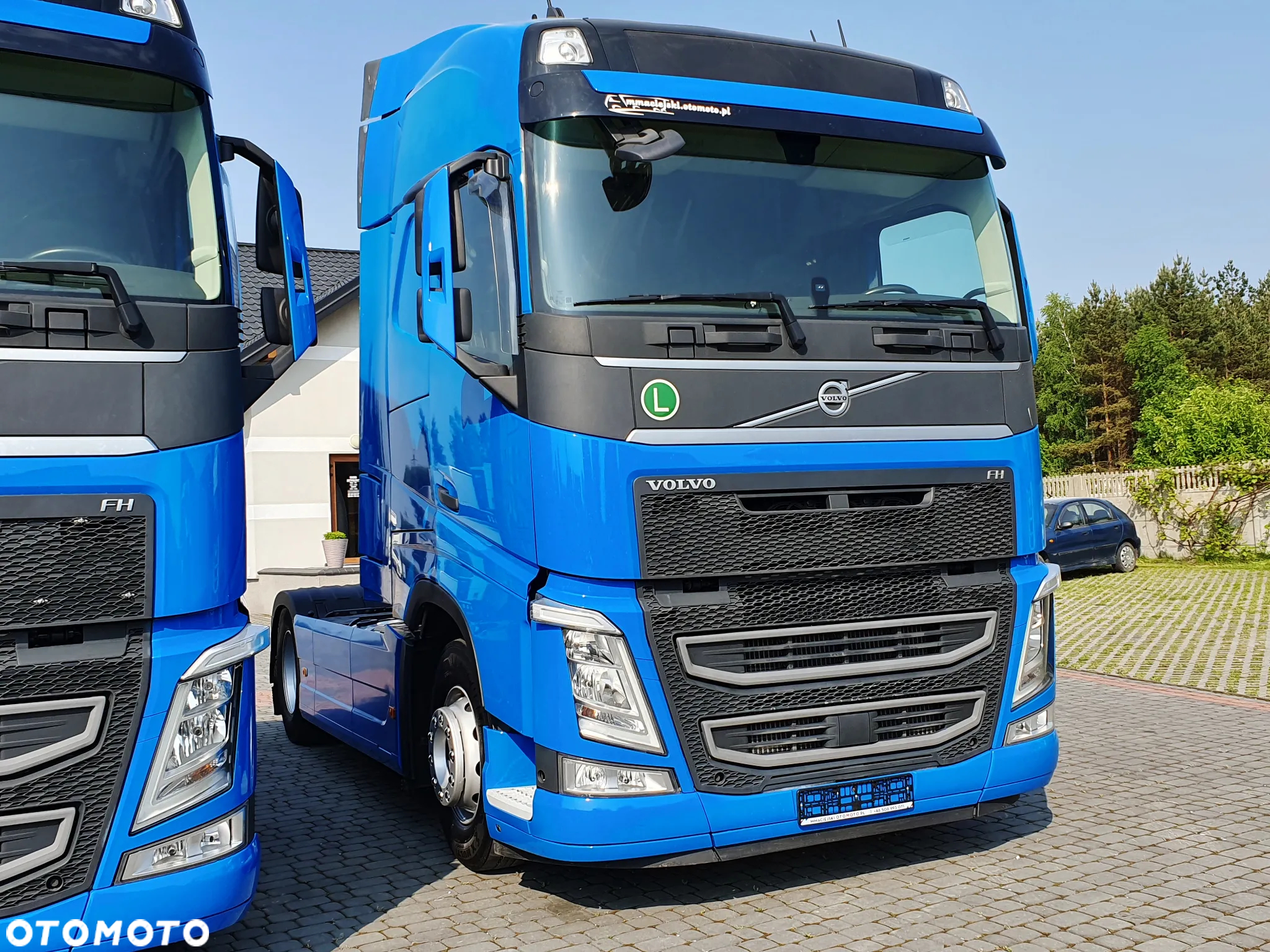 Volvo FH4 460 / I-Save / I-Park Cool / Standard / - 27
