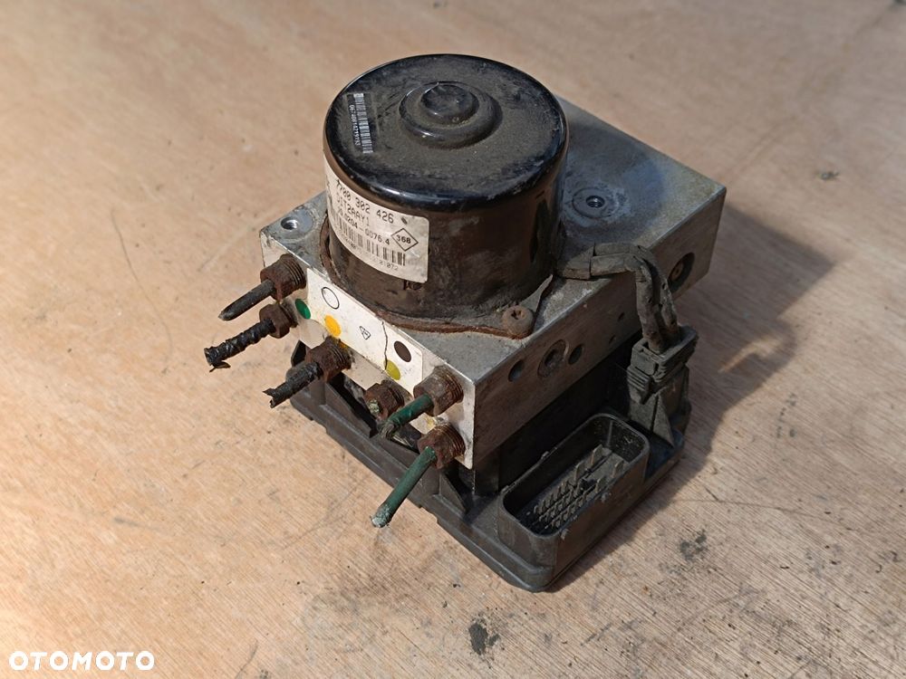 pompa abs master movano interstar 98-03 7700302426 - 2