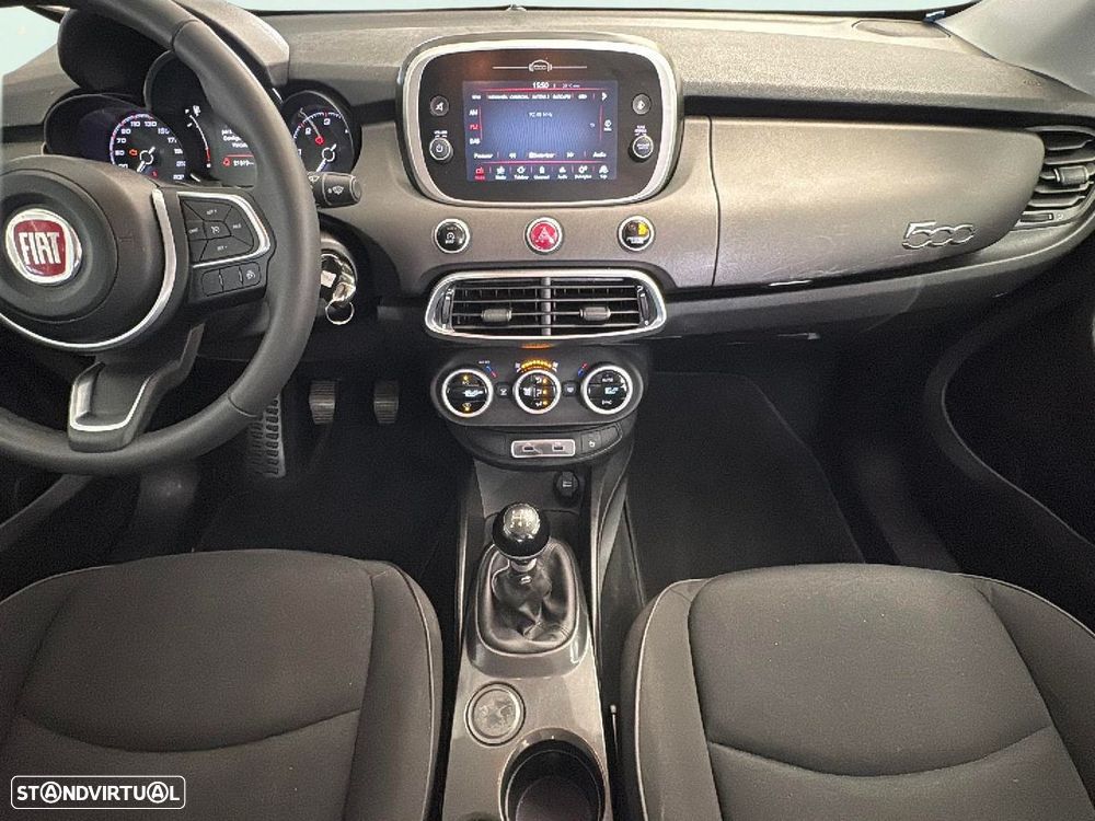 Fiat 500X 1.3 MJ Lounge - 4