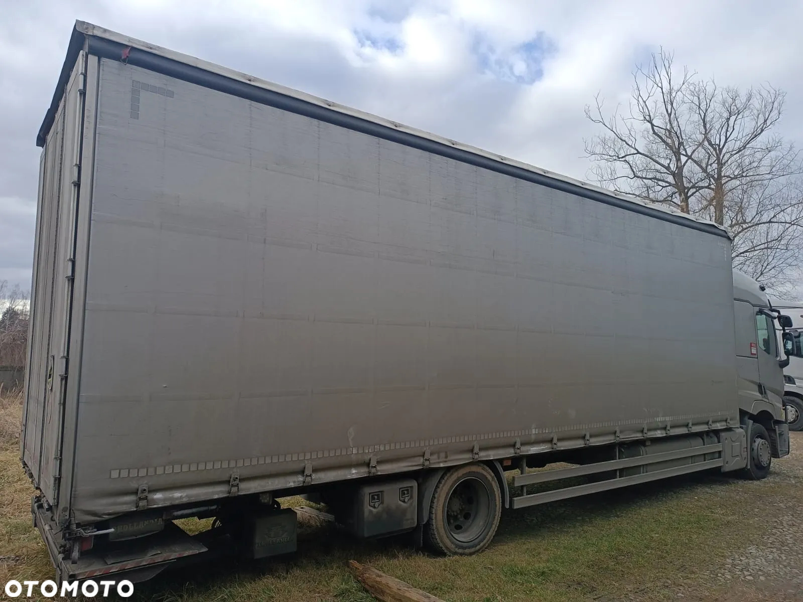 Renault T 380 Comfort, 125 Years Renault Truck - 23