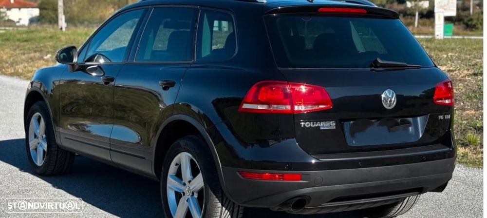 VW Touareg 3.0 V6 TDI Blue Motion DPF Auto Exclusive - 2