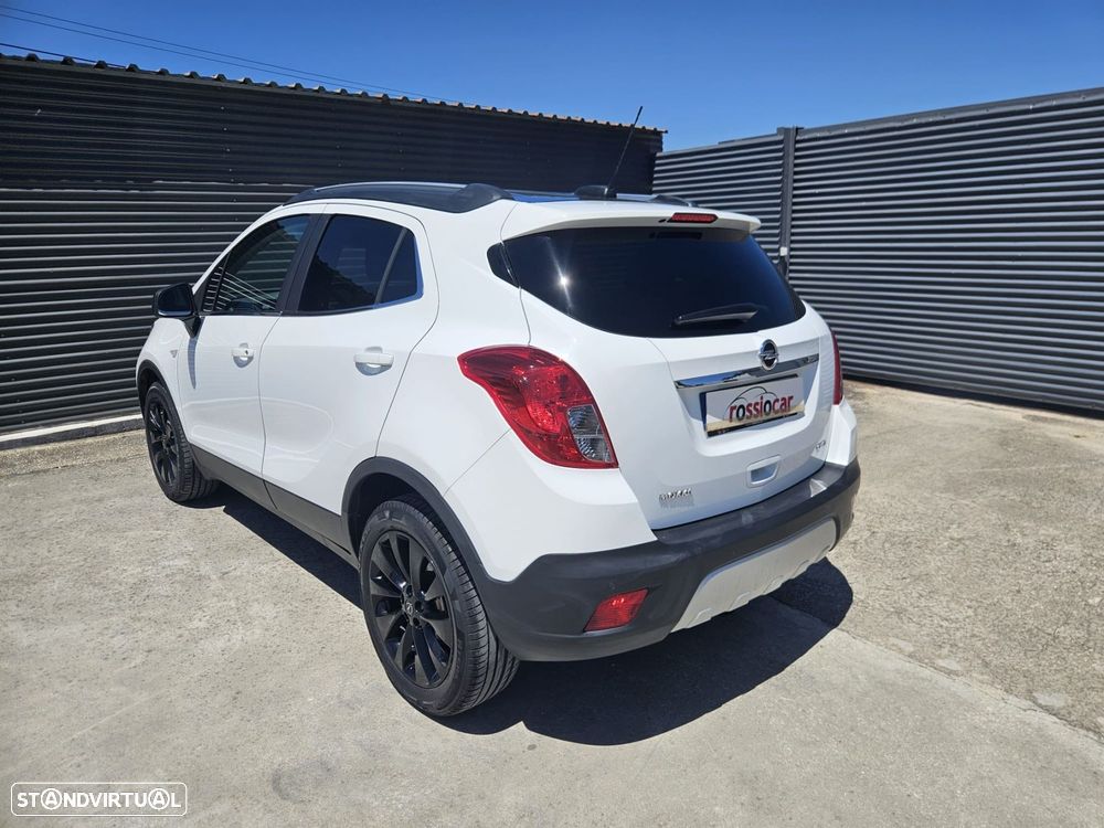 Opel Mokka 1.7 CDTI Cosmo Plus S/S - 13