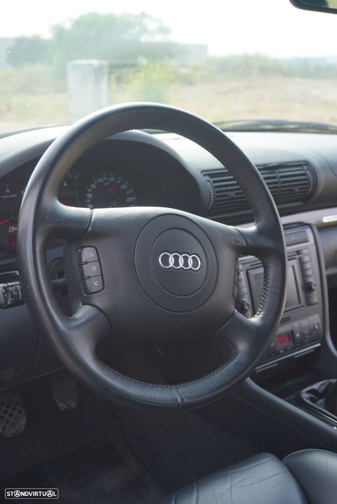 Audi RS4 Avant 2.7 V6 quattro - 14